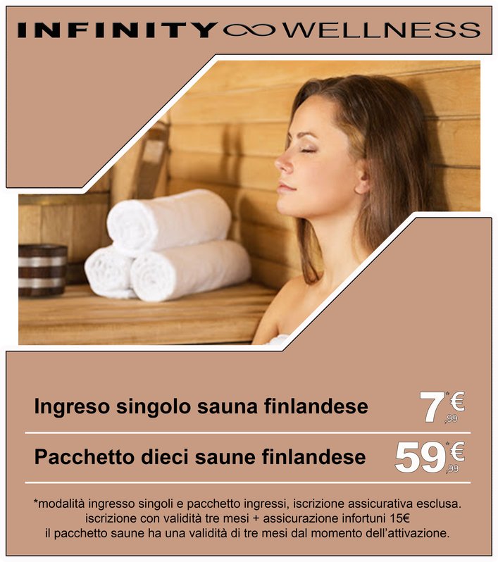 sauna finlandese